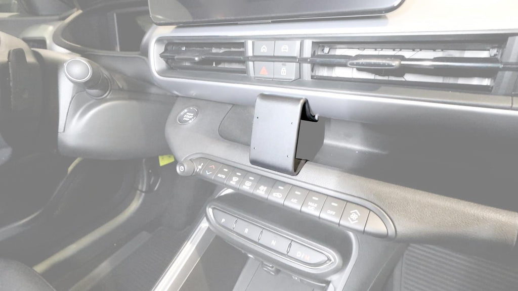 Brodit ProClip 856236 - Jeep Avanger 2023-2026