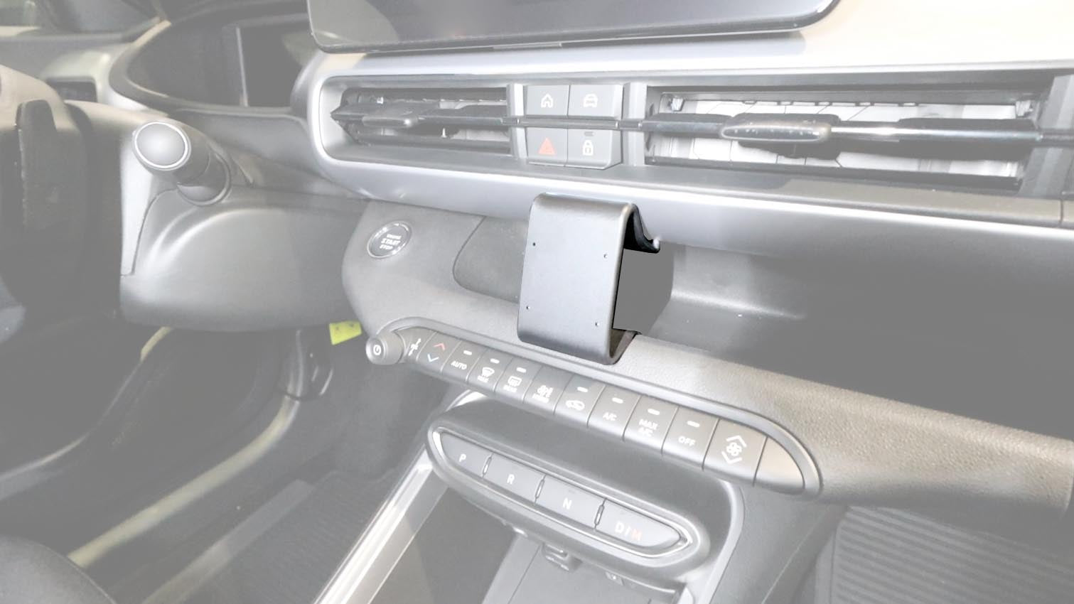 Brodit ProClip 856236 - Jeep Avanger 2023-2026
