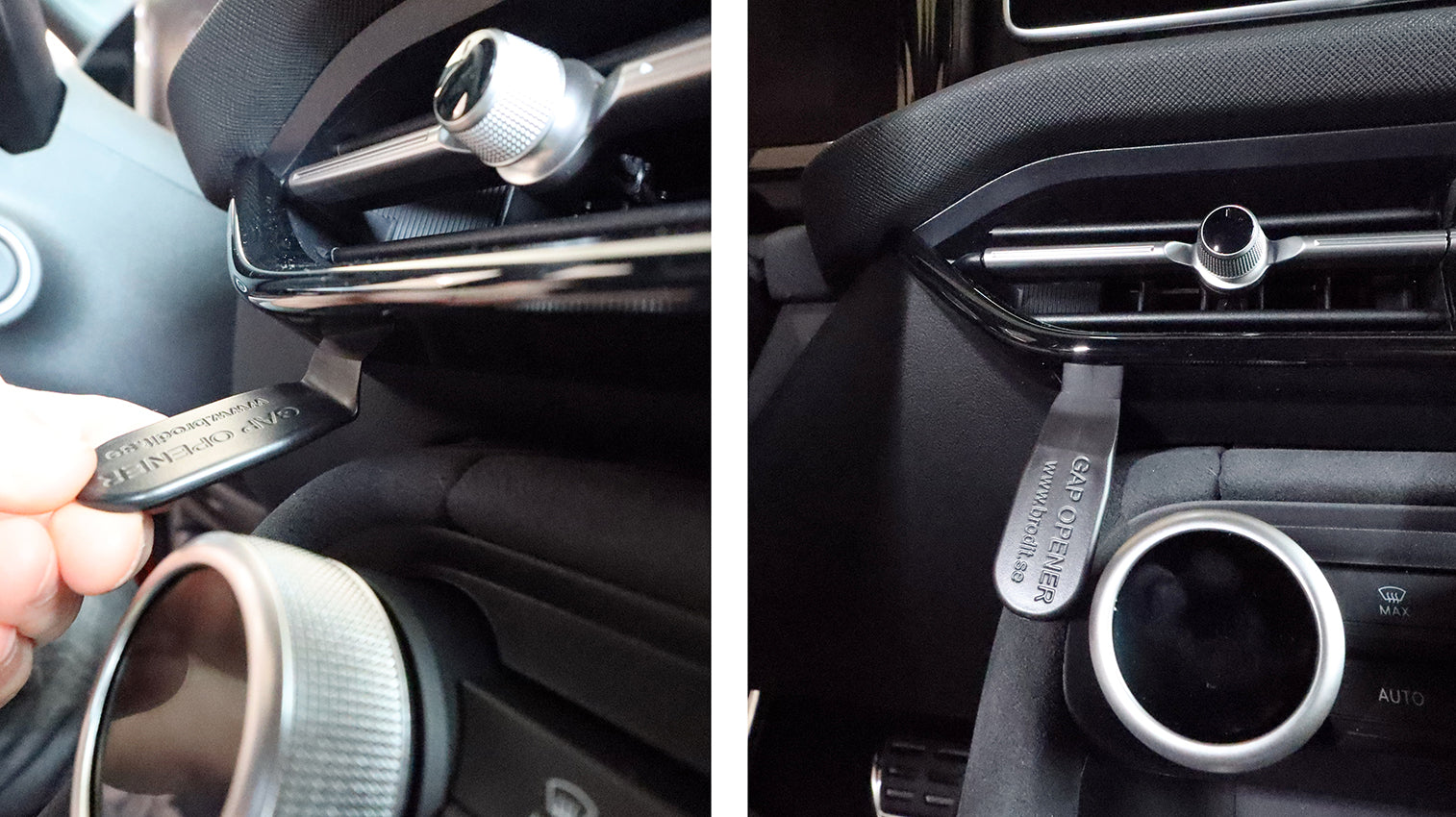 Brodit ProClip 856241 - Skoda Kodiaq 2024-2026