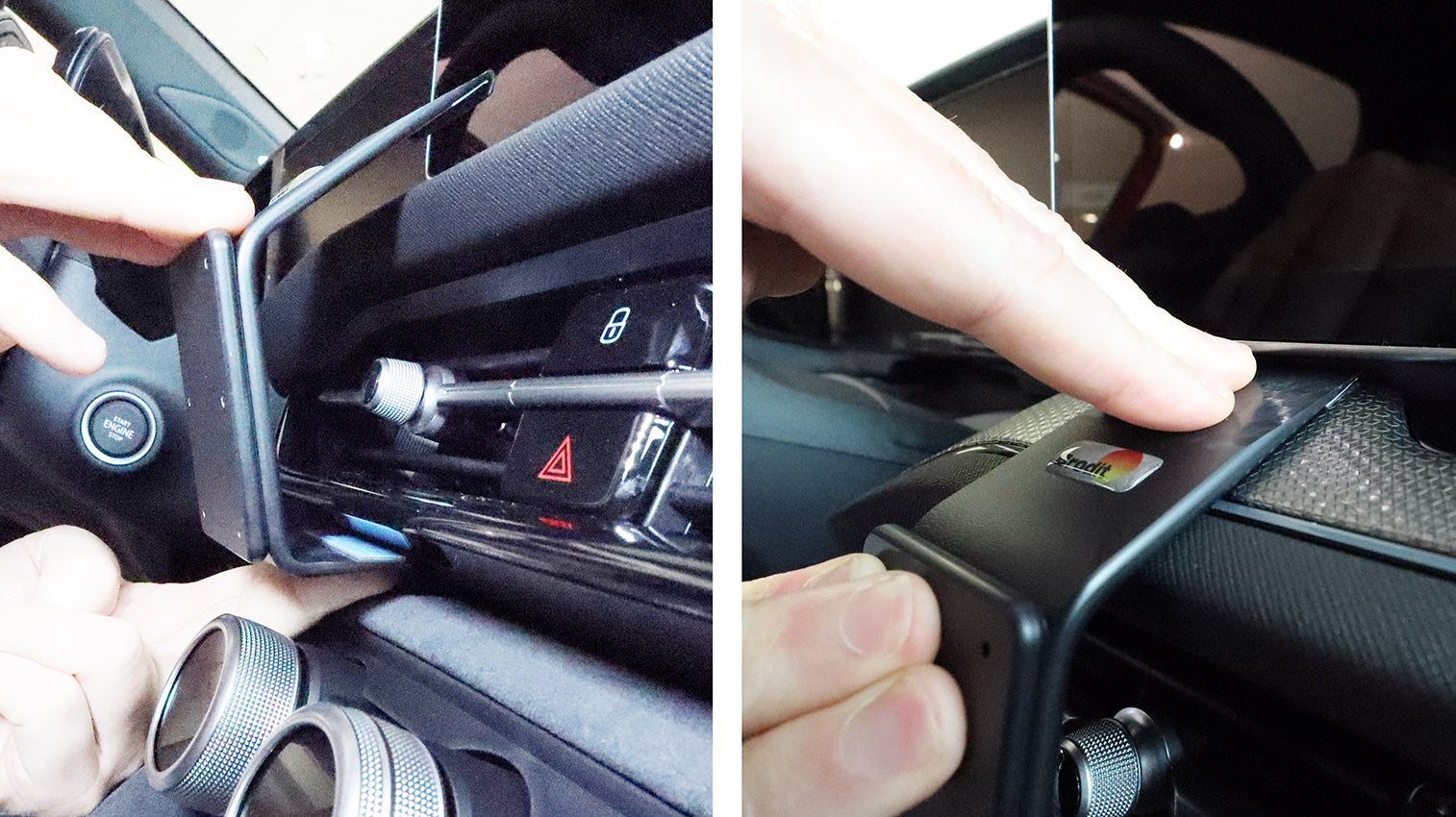 Brodit ProClip 856241 - Skoda Kodiaq 2024-2026