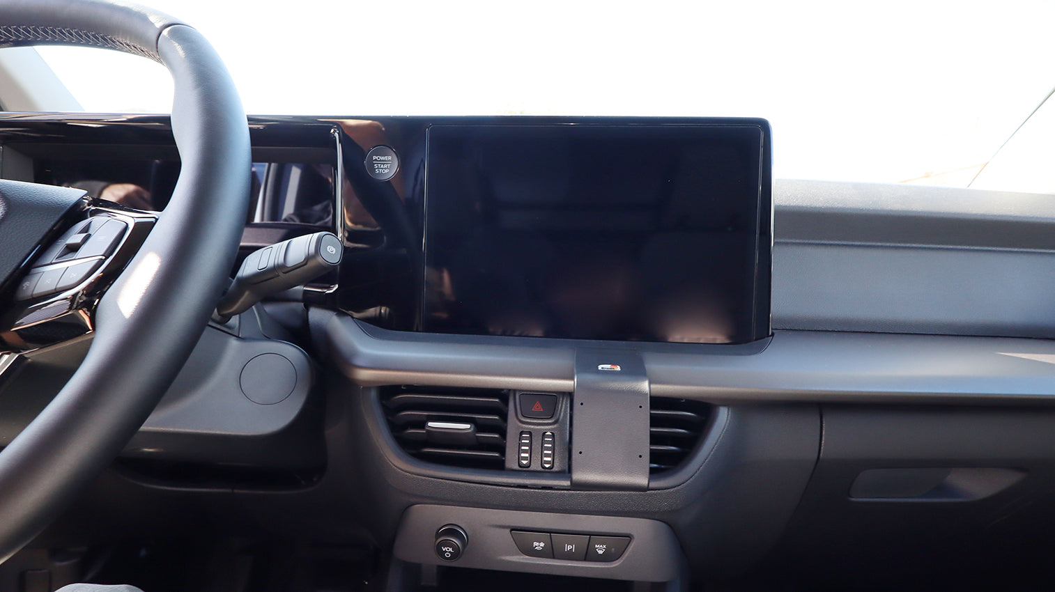 Brodit ProClip 856243 - Ford Transit Courier 2025-2026