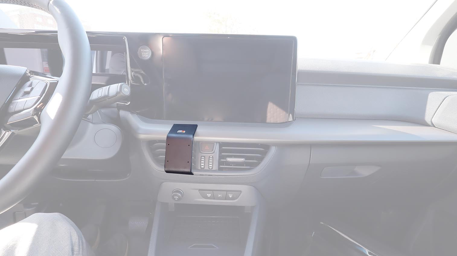 Brodit ProClip 856243 - Ford Transit Courier 2025-2026