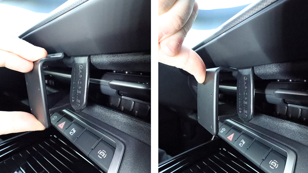 Brodit ProClip 856253 - Audi Q3 2026-2026