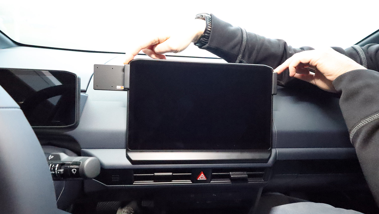 Brodit ProClip 856256 - Kia PV5 Cargo 2025-2026