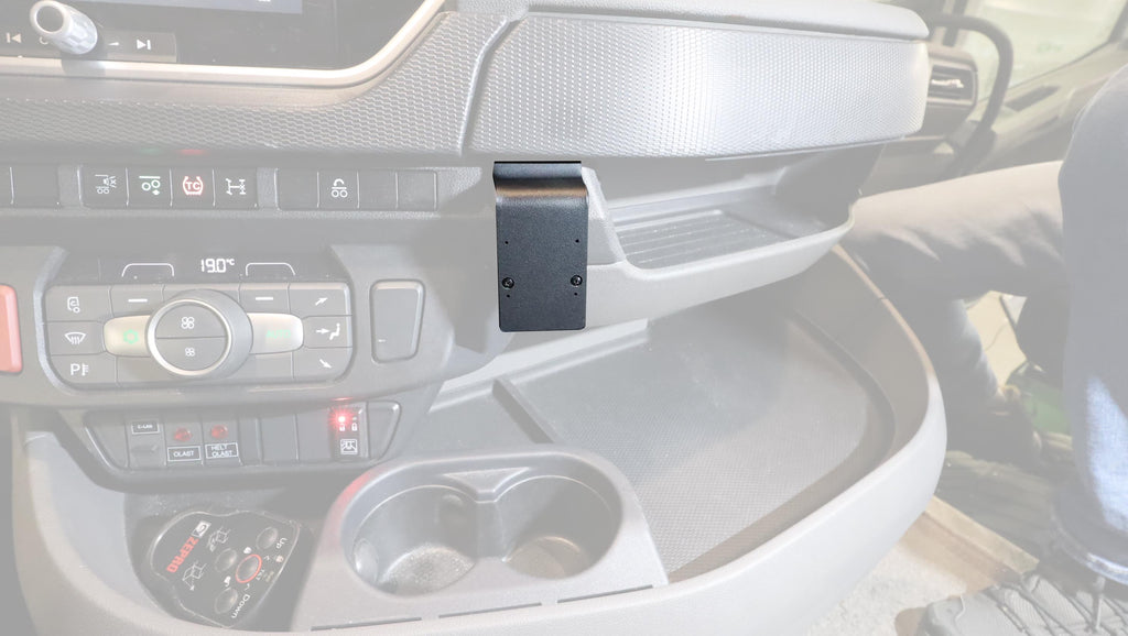 Brodit ProClip 856258 - DAF XD 2022-2026