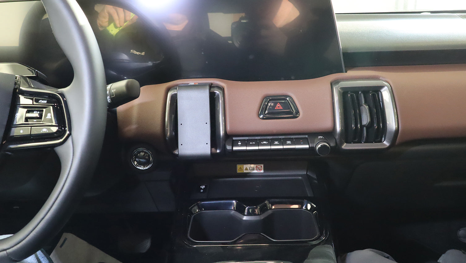 Brodit ProClip 856265 - Suzuki E Vitara 2024-2026
