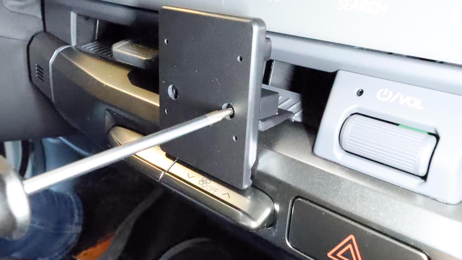 Brodit ProClip 856266 - Kia EV3 2025-2026