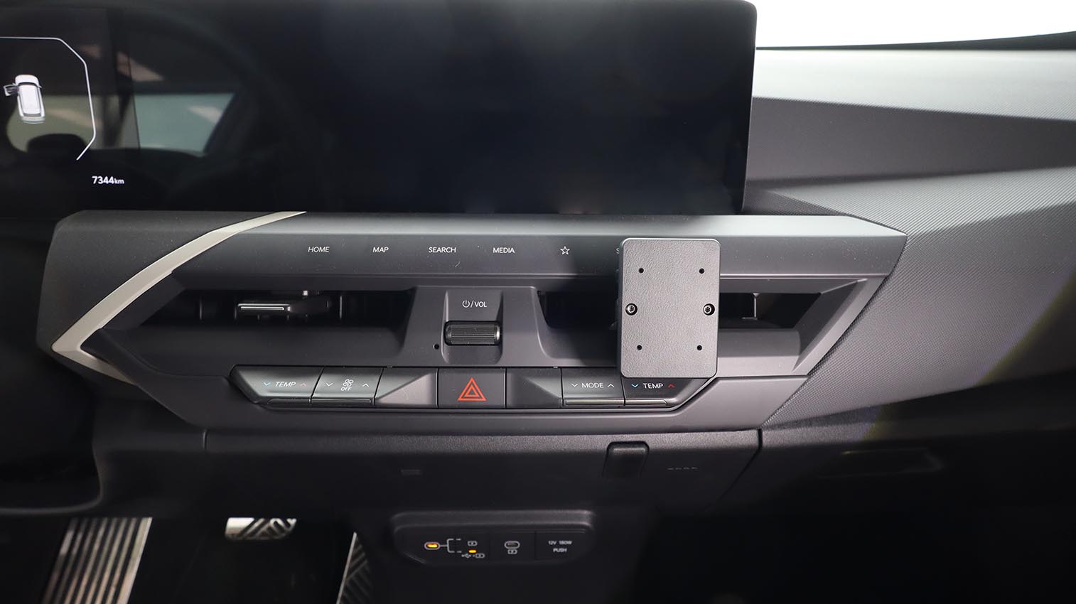 Brodit ProClip Kia EV5 2025-2027 - afbeelding 6
