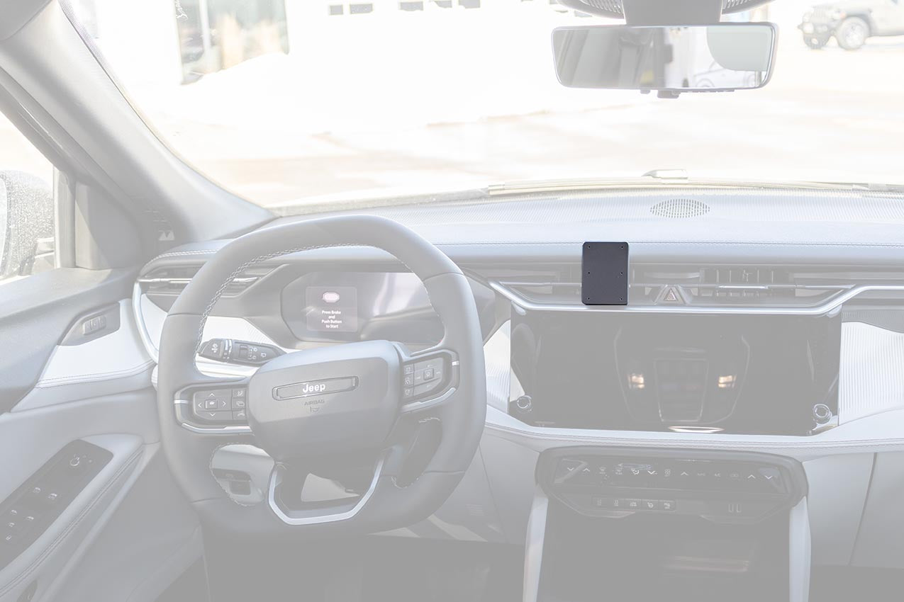 Brodit ProClip 856273 - Jeep Cherokee 2026-2026
