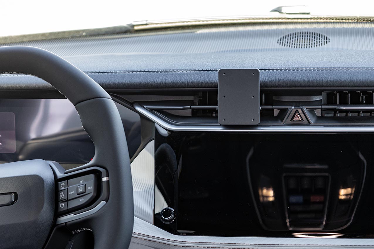 Brodit ProClip 856273 - Jeep Cherokee 2026-2026