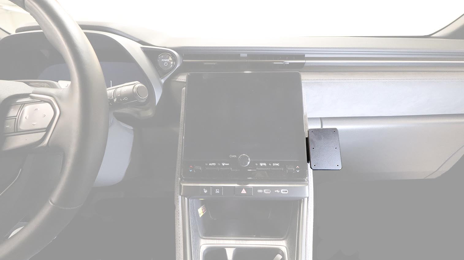 Brodit ProClip 856279 - Lexus LBX Series 2024-2026