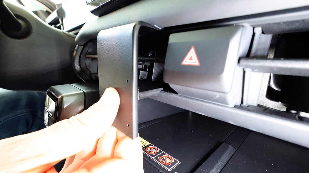 Brodit ProClip 856284 - Toyota RAV 4 2027-2027