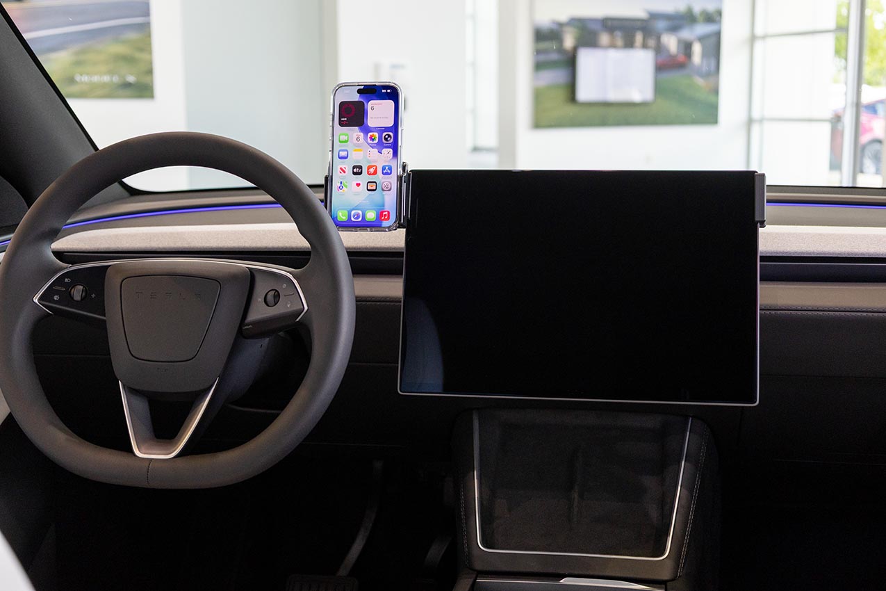 Brodit ProClip Tesla Model Y afbeelding 8