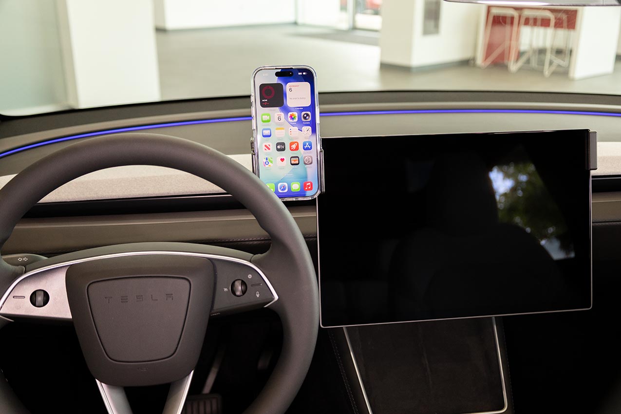 Brodit ProClip Tesla Model Y afbeelding 9