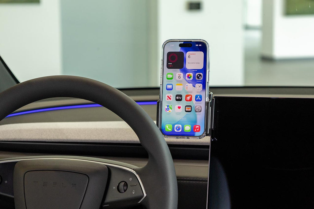Brodit ProClip Tesla Model Y afbeelding 10