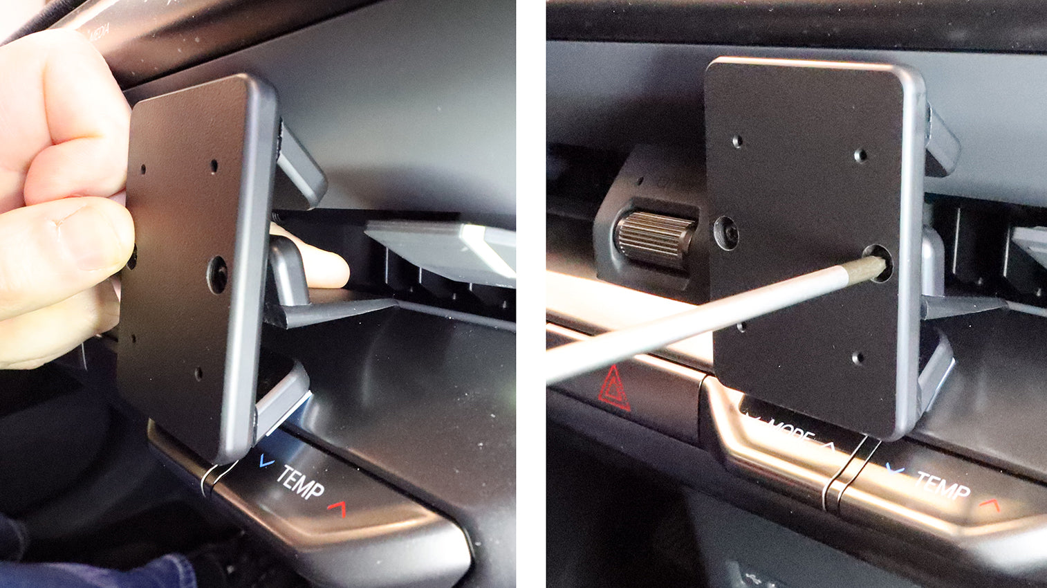 Brodit ProClip 856291 - Kia EV2 2027-2027