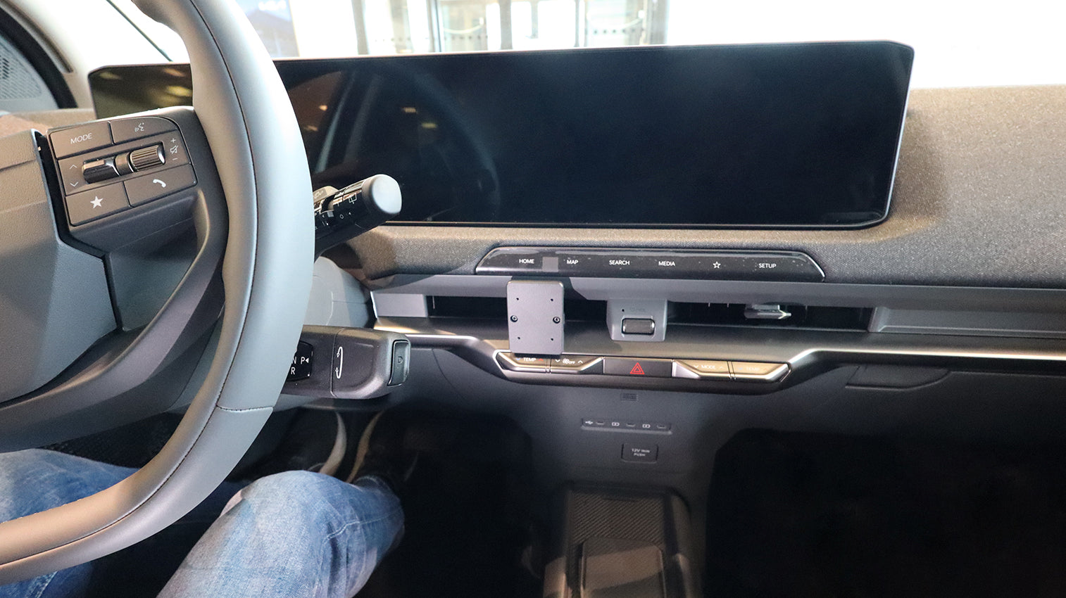 Brodit ProClip 856291 - Kia EV2 2027-2027