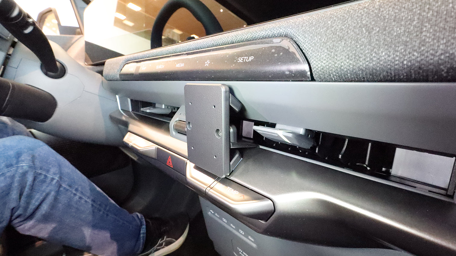 Brodit ProClip 856291 - Kia EV2 2027-2027