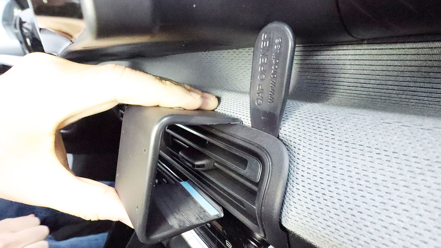 Brodit ProClip 856293 - Citroen C3 Aircross 2025-2026