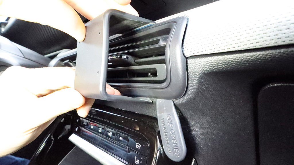Brodit ProClip 856293 - Citroen C3 Aircross 2025-2026