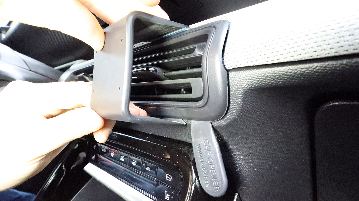 Brodit ProClip 856293 - Citroen C3 Aircross 2025-2026