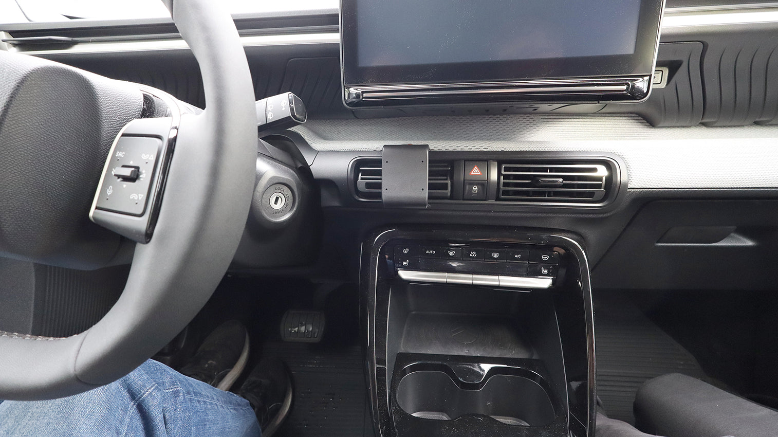 Brodit ProClip 856293 - Citroen C3 Aircross 2025-2026