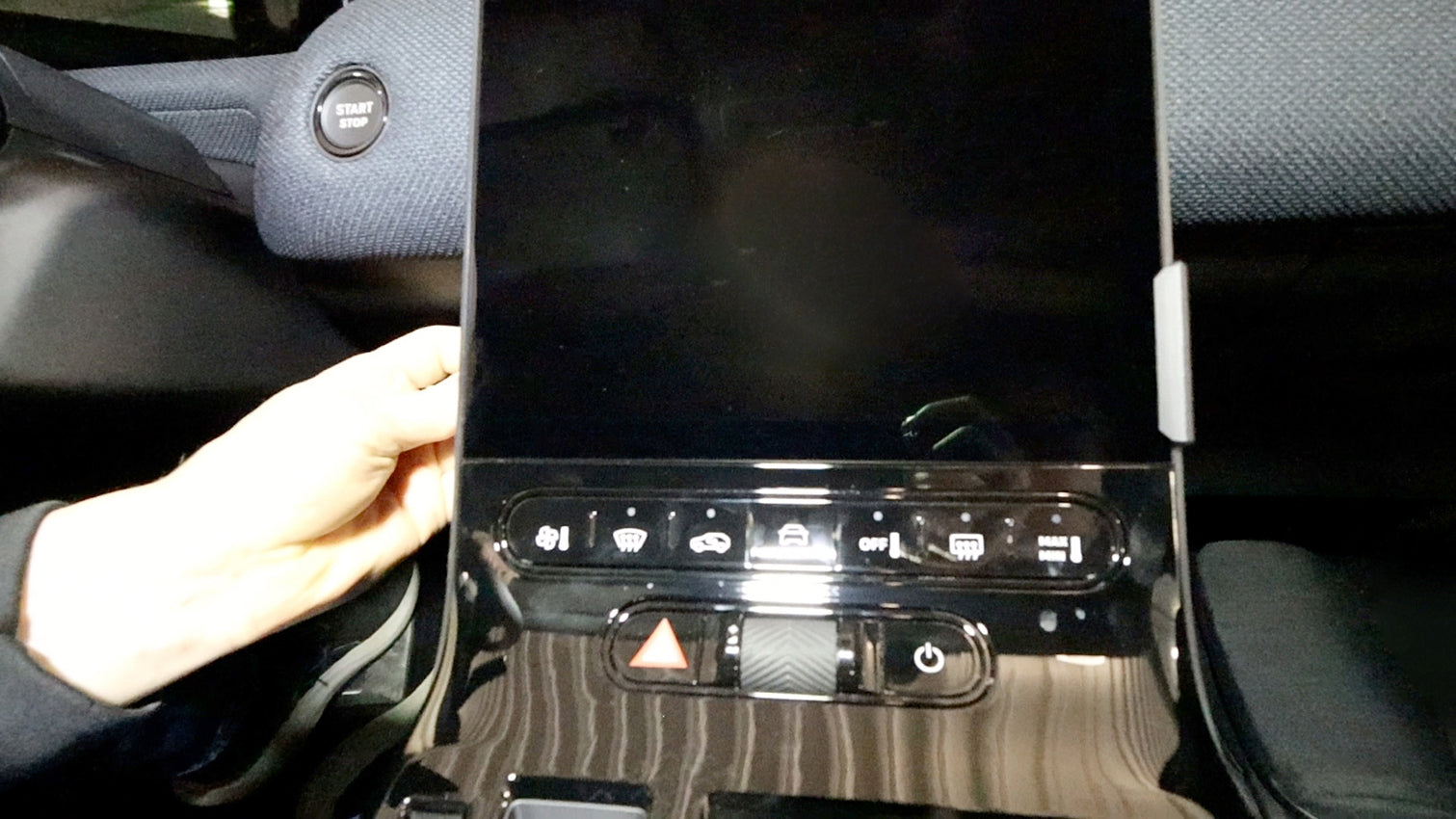 Brodit ProClip Citroen C5 Aircross 2025-2026
