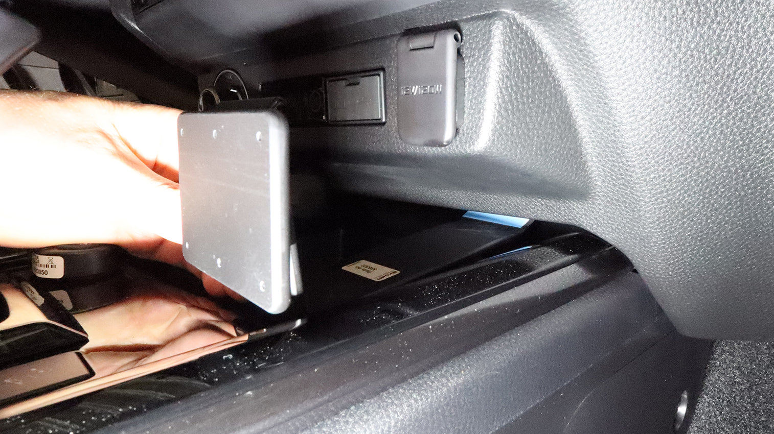 Brodit ProClip Isuzu D-Max 2020-2027 - Product - artikel 856302