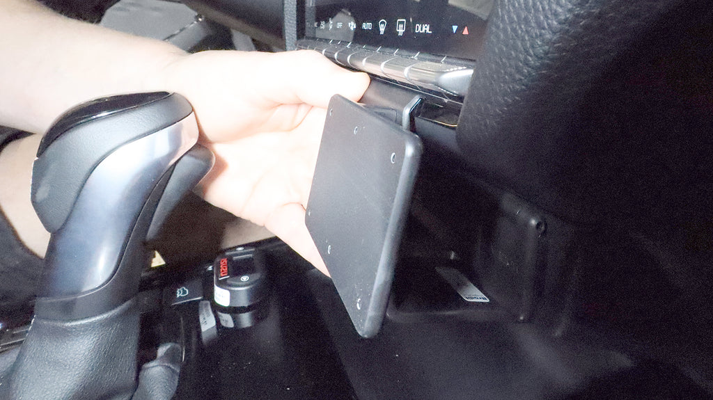 Brodit ProClip Isuzu D-Max 2020-2027 - Product - artikel 856302 - afbeelding 2