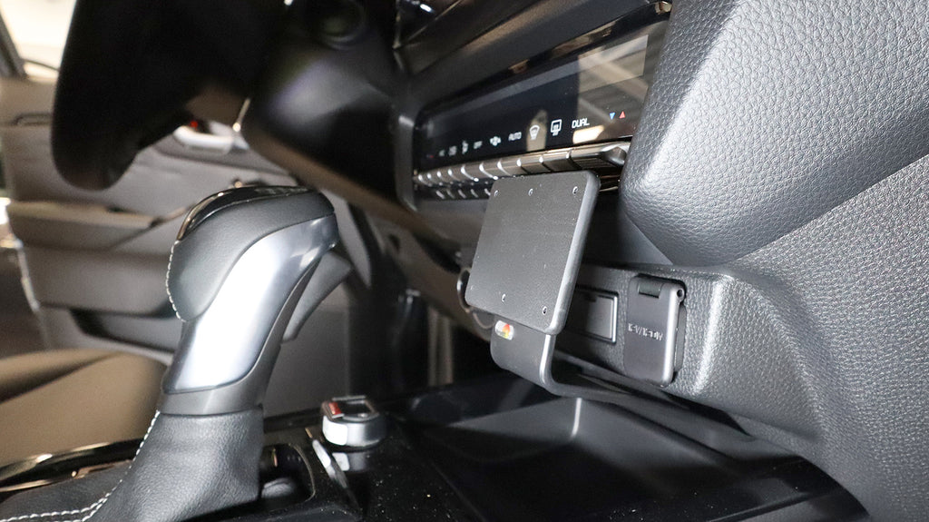 Brodit ProClip Isuzu D-Max 2020-2027 - Product - artikel 856302 - afbeelding 4