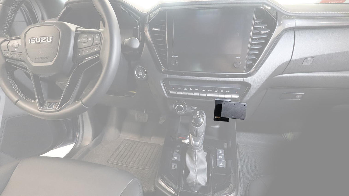 Brodit ProClip Isuzu D-Max 2020-2027 - Product - artikel 856302 - afbeelding 5