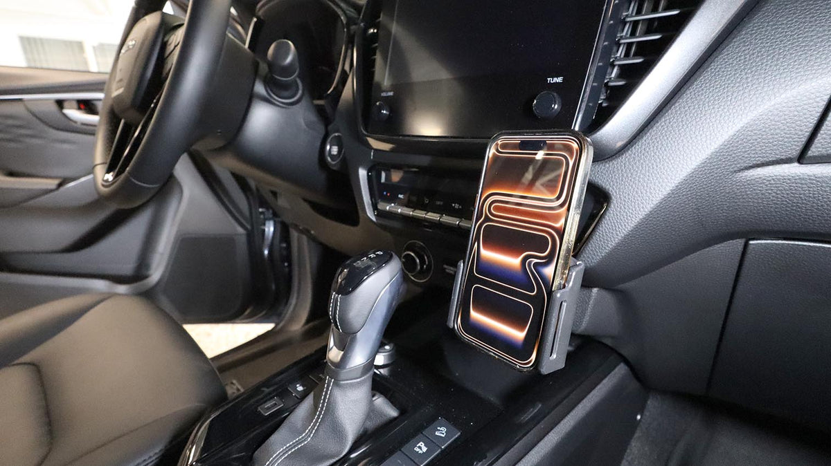 Brodit ProClip Isuzu D-Max 2020-2027 - Product - artikel 856302 - afbeelding 8