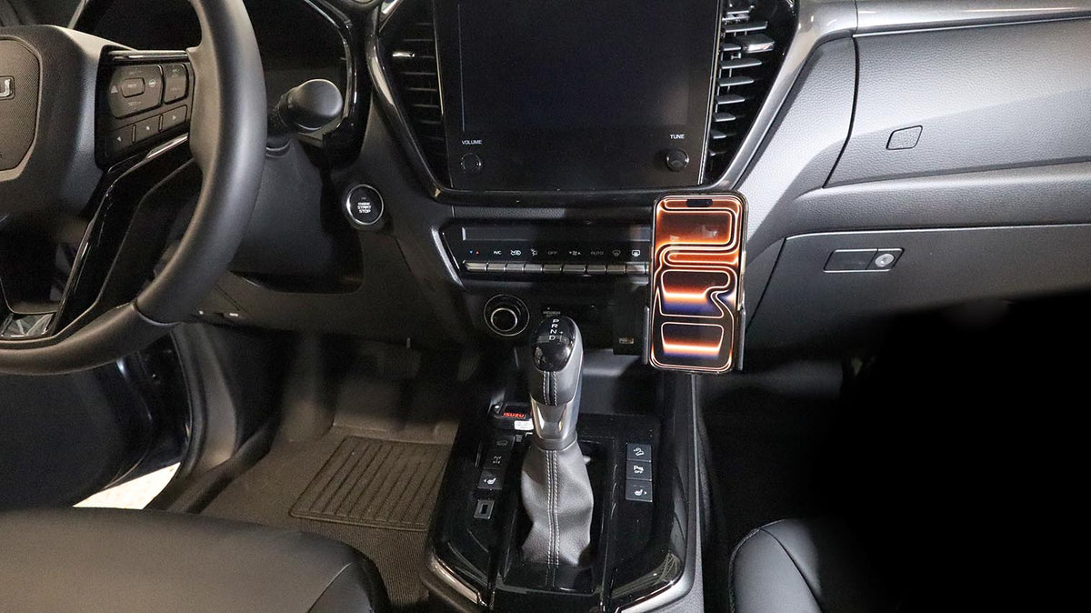 Brodit ProClip Isuzu D-Max 2020-2027 - Product - artikel 856302 - afbeelding 9