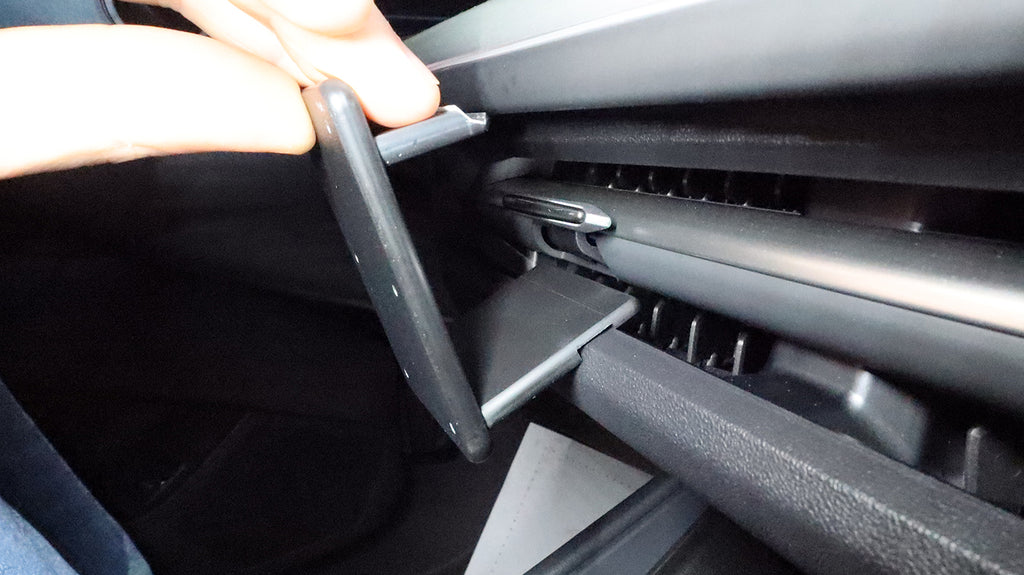 Brodit ProClip Audi Q4 e-tron 2027 - artikel 856313