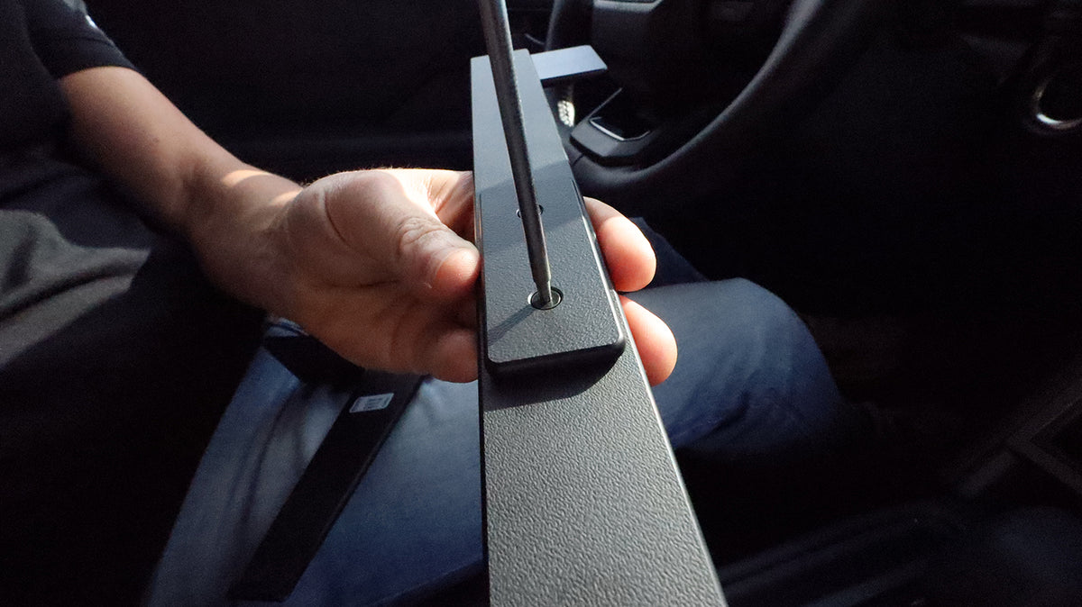 Brodit ProClip Toyota HiLux 2027 - artikel 856316