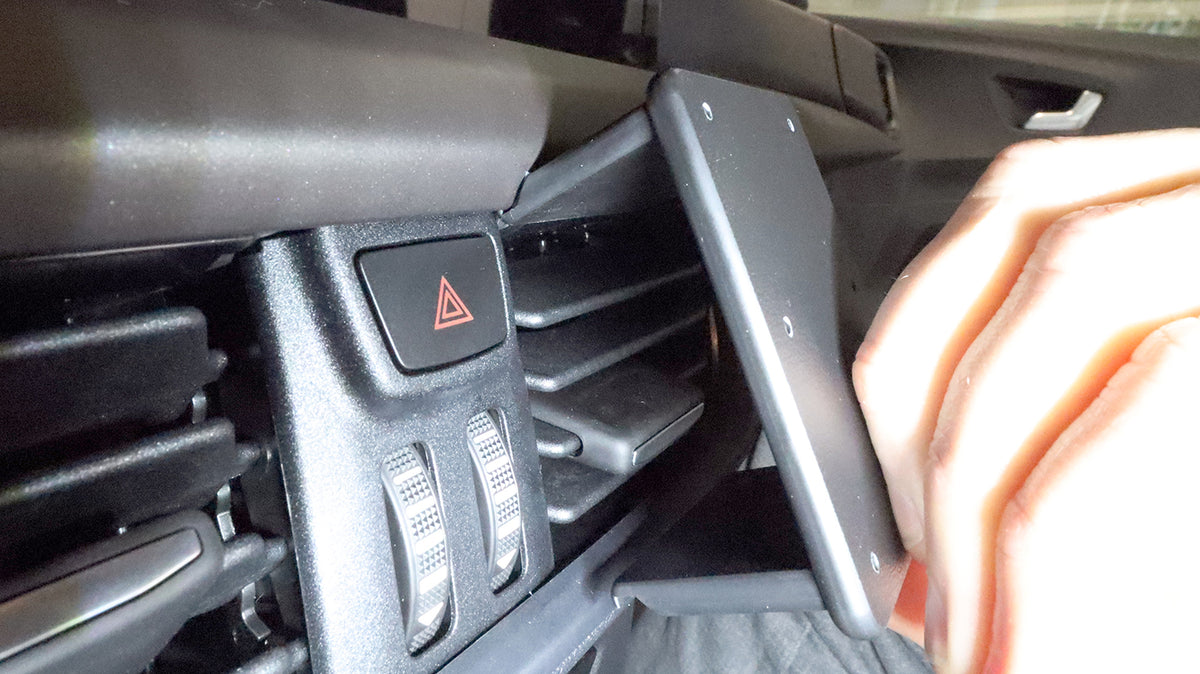 Brodit ProClip Ford Transit Courier 2024 - 2027 - artikel 856323 - afbeelding 2