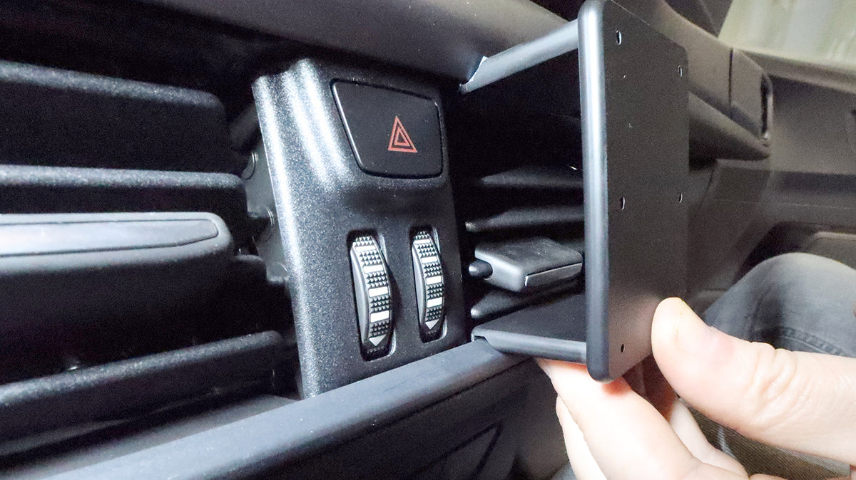 Brodit ProClip Ford Transit Courier 2024 - 2027 - artikel 856323 - afbeelding 3