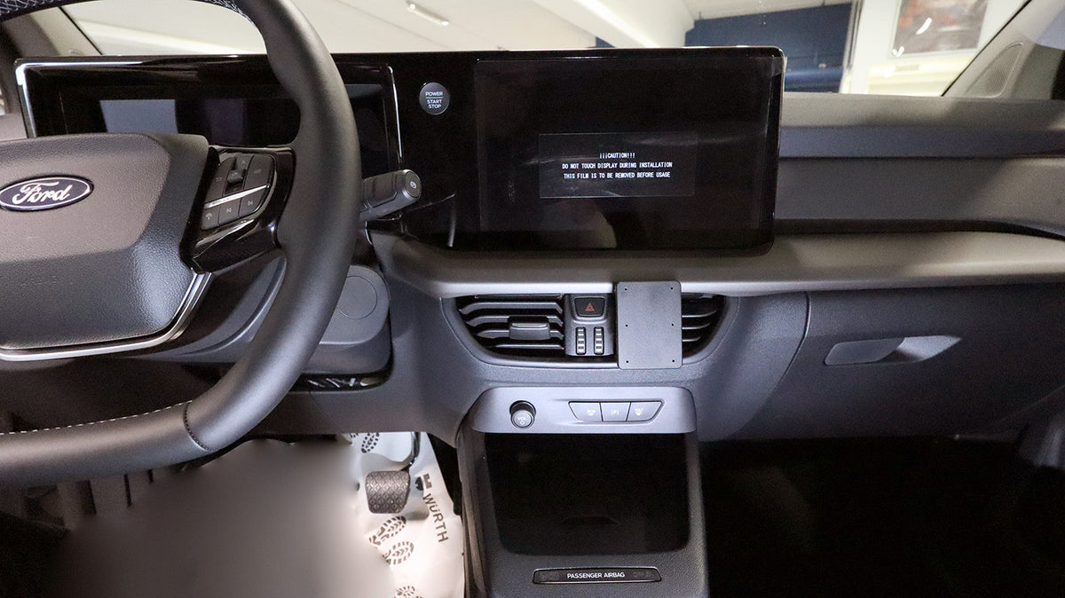 Brodit ProClip Ford Transit Courier 2024 - 2027 - artikel 856323