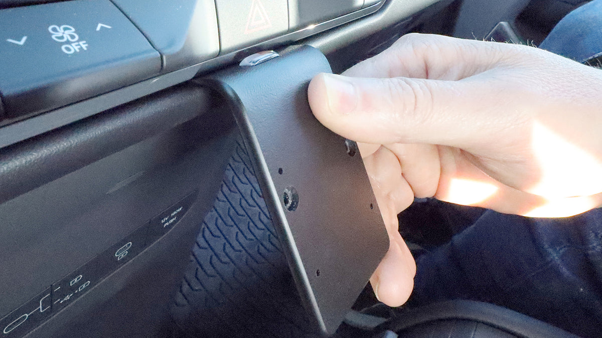 Brodit ProClip Kia EV9 2024 - 2027 - artikel 856324