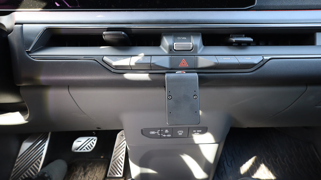 Brodit ProClip Kia EV9 2024 - 2027 - artikel 856324 - afbeelding 6
