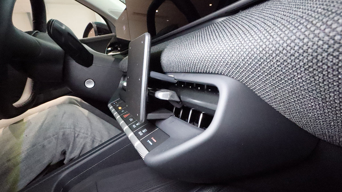 Brodit ProClip Volkswagen ID. Polo 2027 - artikel 856325 - afbeelding 5