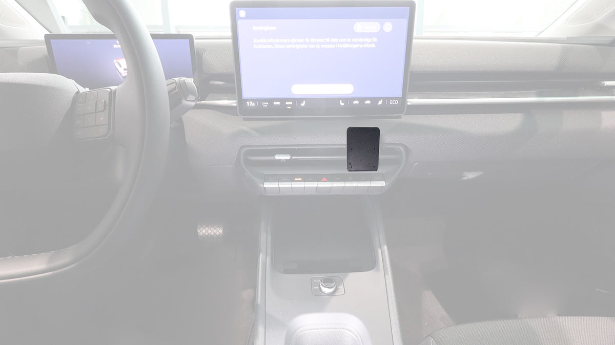Brodit ProClip Volkswagen ID. Polo 2027 - artikel 856325 - afbeelding 6