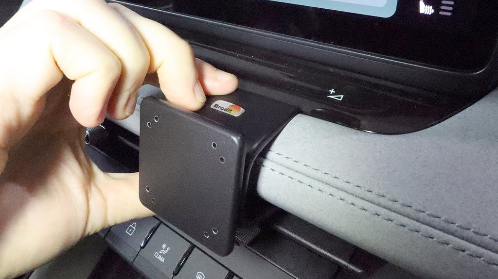 Brodit ProClip Skoda Epiq 2027 - artikel 856326 - afbeelding 3