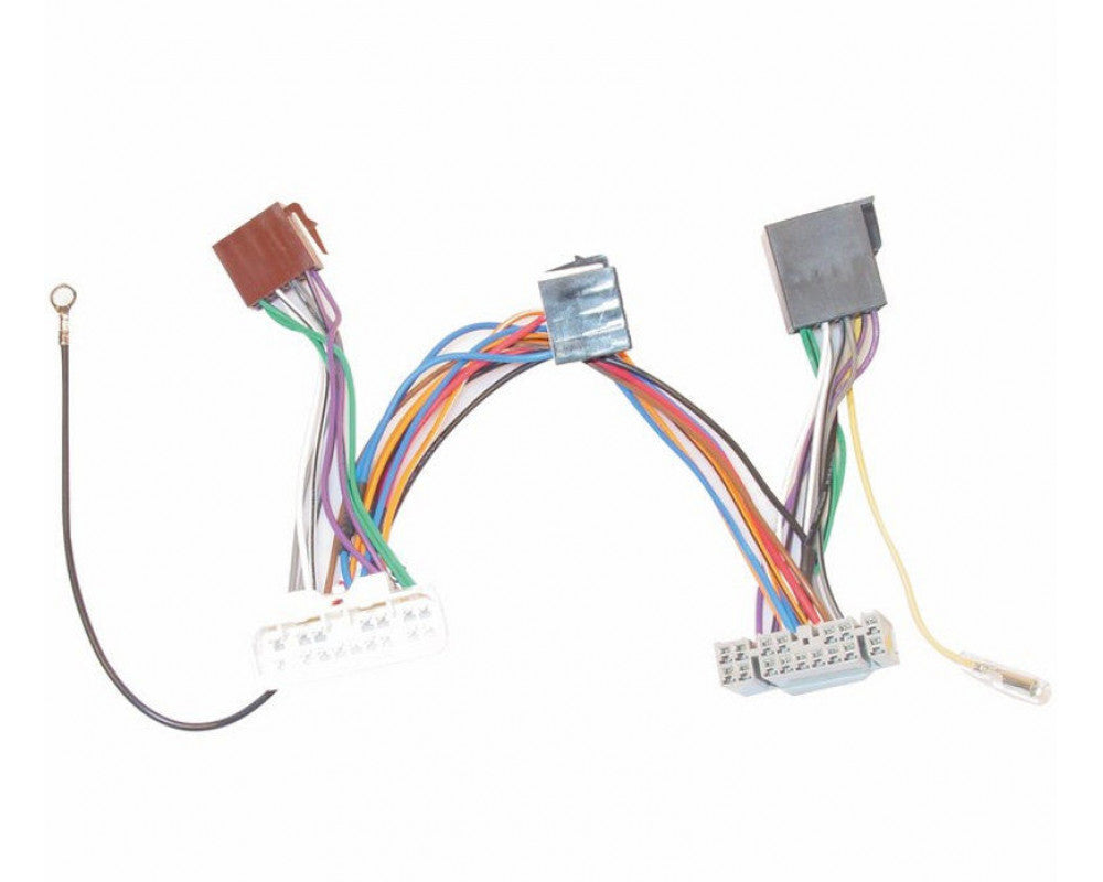 Car2Iso2Car kabel Isuzu D-Max 2006-2019