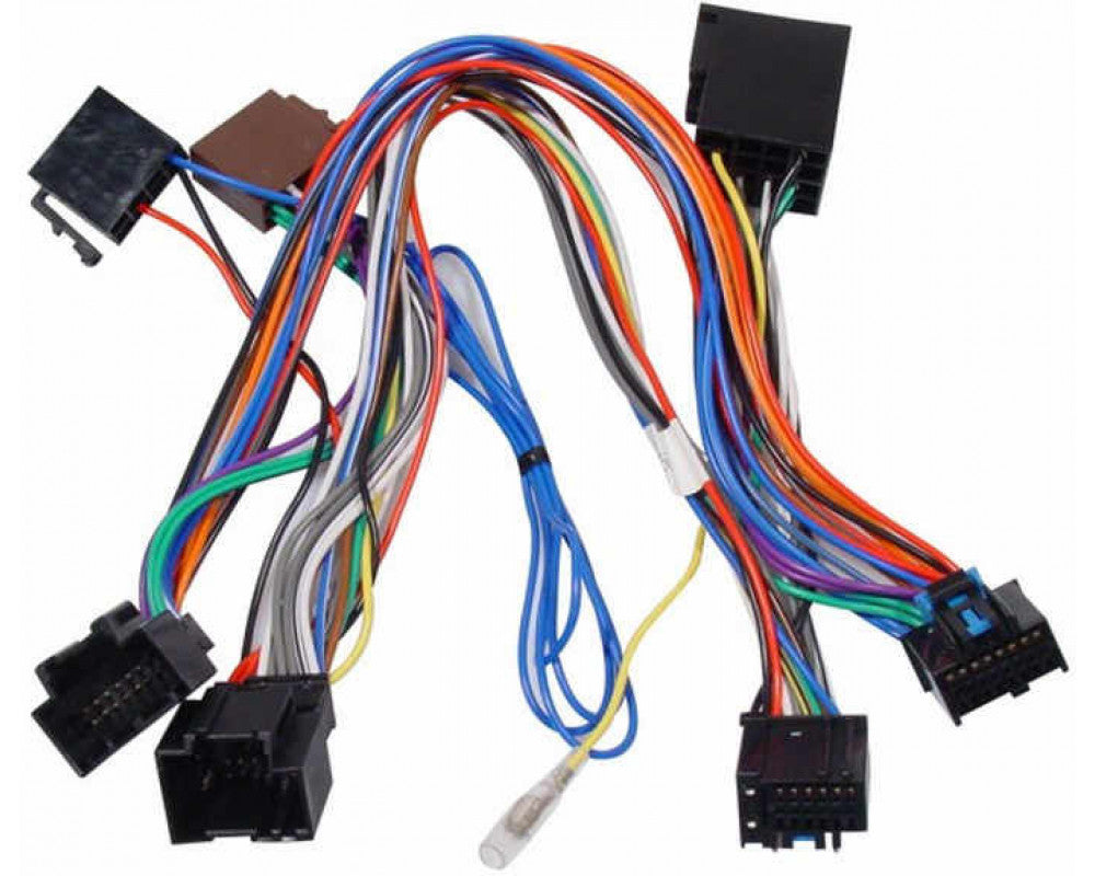Car2Iso2Car kabel Chevrolet Cobalt/ HHR/ Malibu Opel GT - Pontiac G5/ Solstice