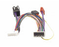 Car2Iso2Car kabel Div. modellen Chrysler - Dodge - Jeep met Boston/ Infinity sound systeem