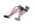 Car2Iso2Car kabel Diverse modellen Chrysler - Dodge - Fiat - Jeep - Lancia met Boston sound systeem