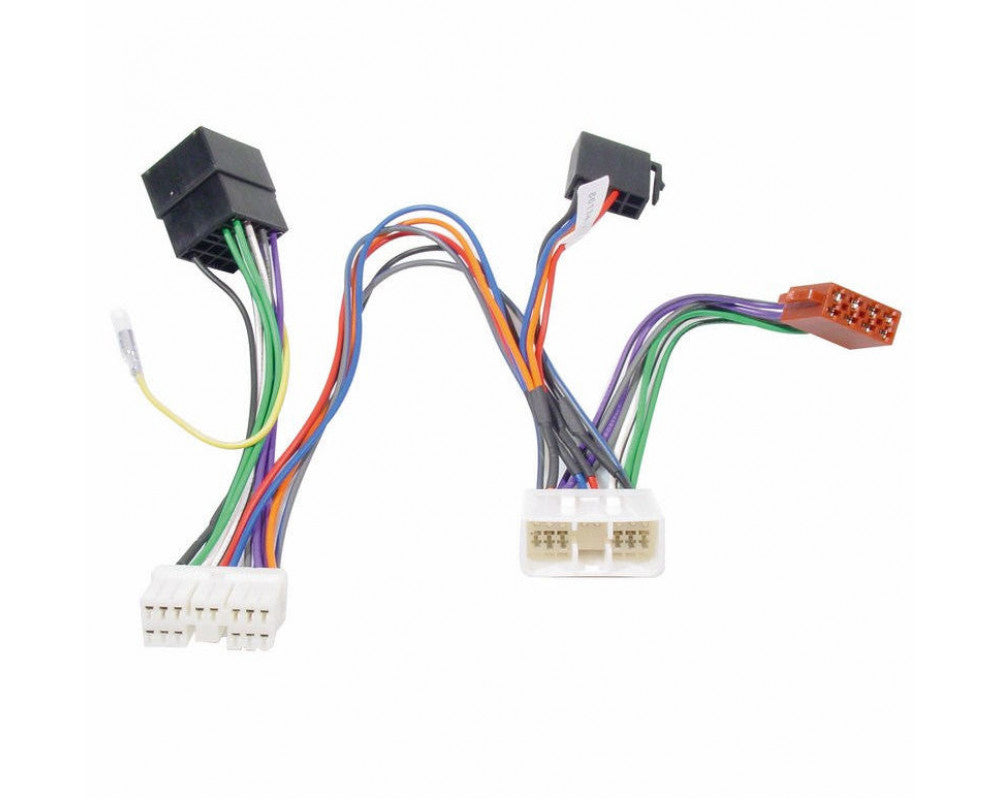 Car2Iso2Car kabel Diverse modellen Hyundai