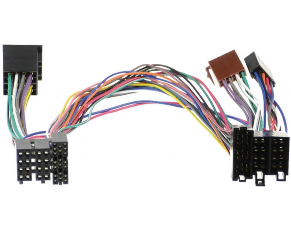 Car2Iso2Car kabel 36-polig Diverse modellen Opel