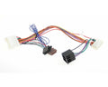 Car2Iso2Car kabel Diverse modellen Chrysler - Dodge - Fiat - Lancia 2011-2019
